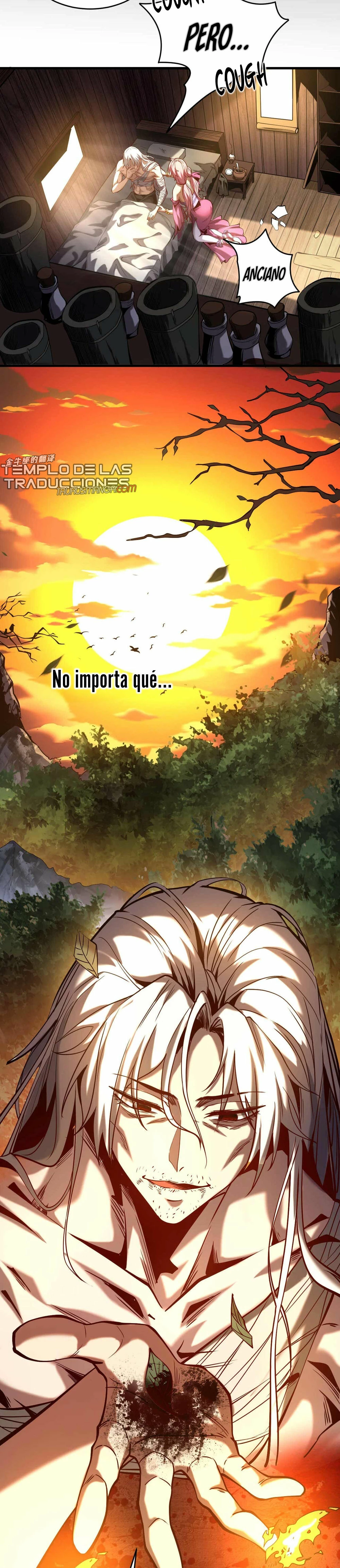 Mientras mis discípulas se matan, yo me relajo! capítulo 1, página 12