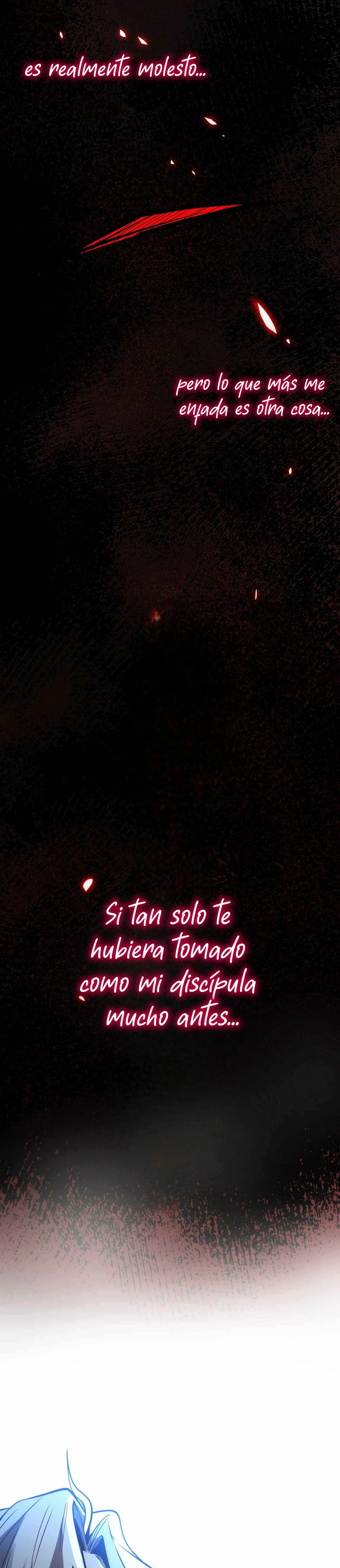 Mientras mis discípulas se matan, yo me relajo! capítulo 1, página 18