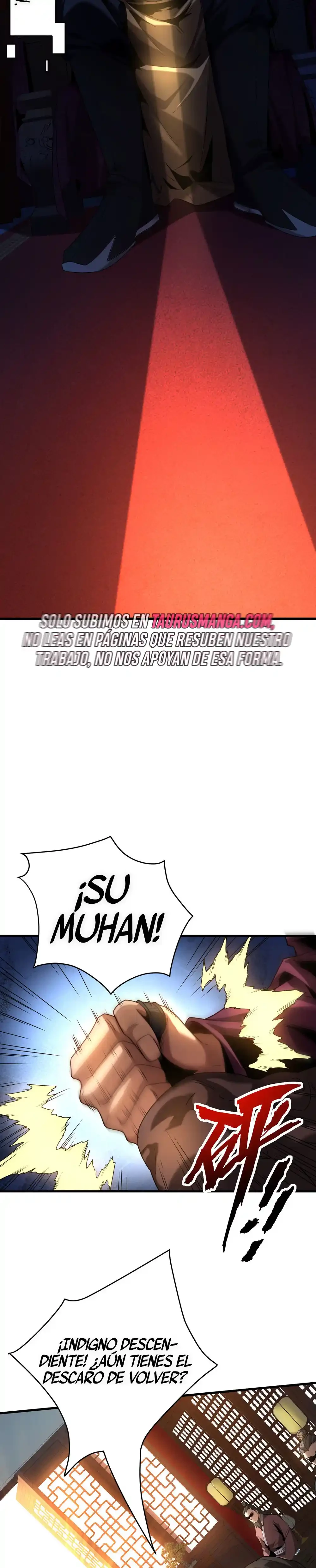 Mientras mis discípulas se matan, yo me relajo! capítulo 18, página 11