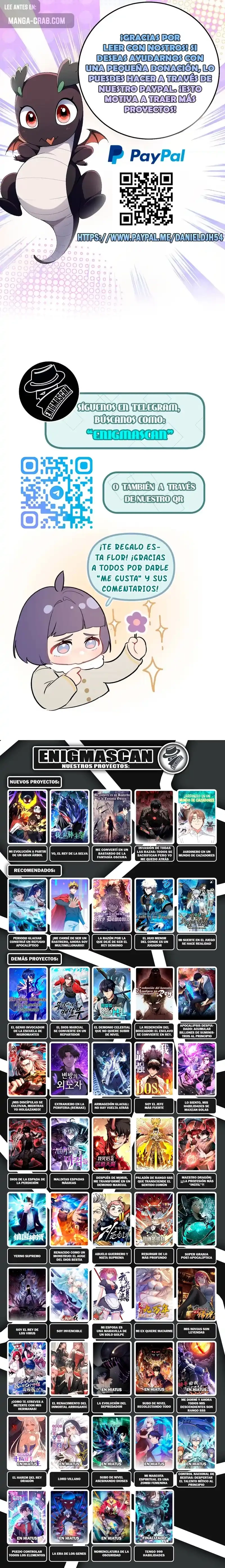 Mientras mis discípulas se matan, yo me relajo! capítulo 59, página 4