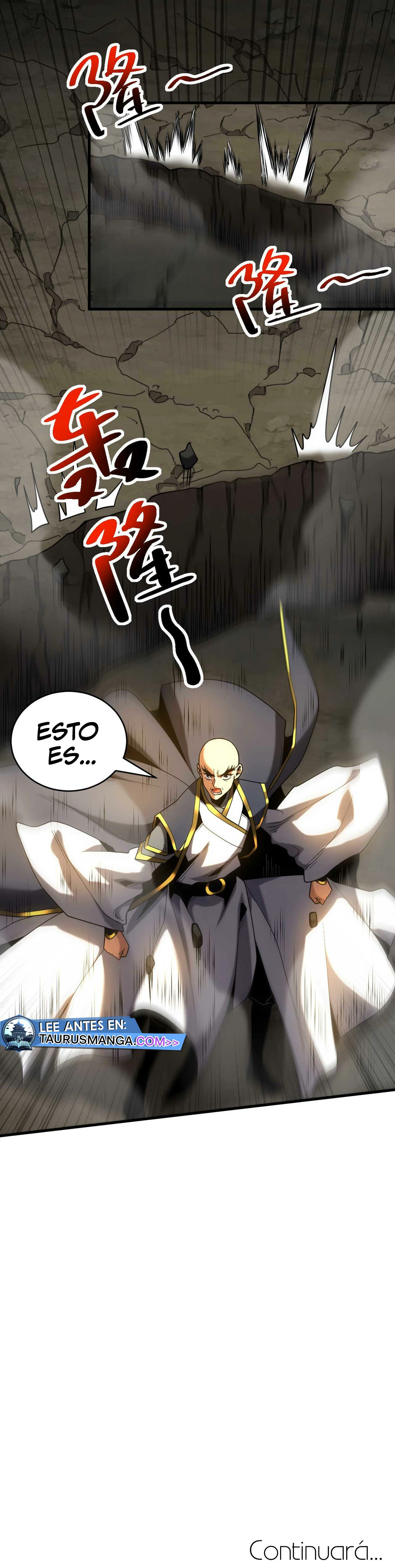 Mientras mis discípulas se matan, yo me relajo! capítulo 76, página 17