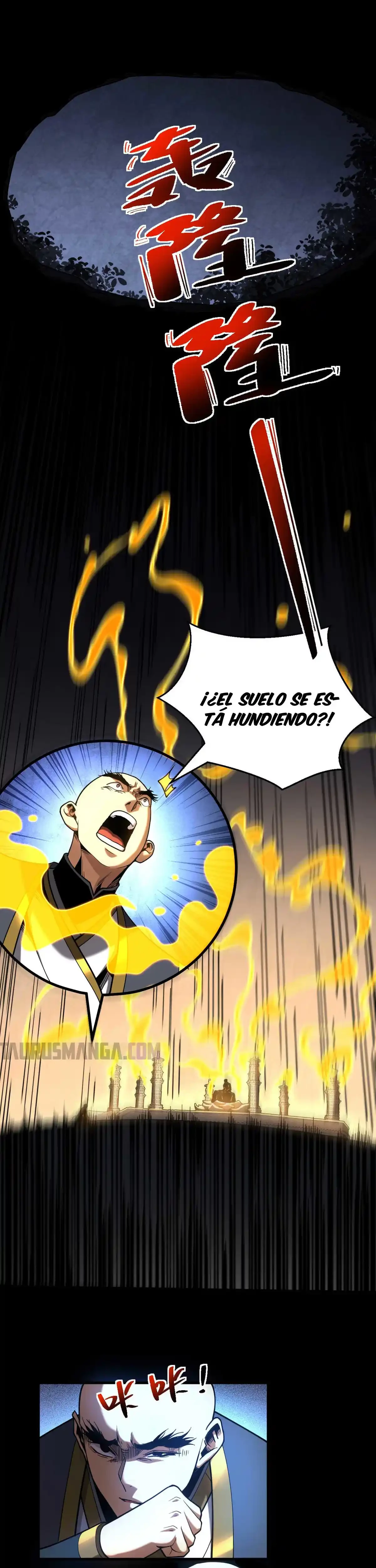 Mientras mis discípulas se matan, yo me relajo! capítulo 77, página 1