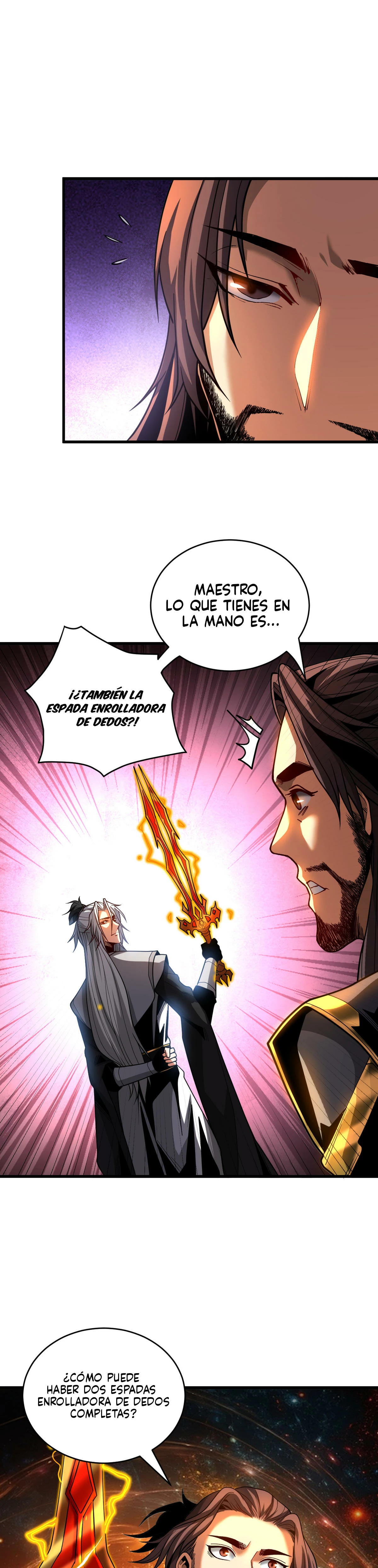 Mientras mis discípulas se matan, yo me relajo! capítulo 79, página 6