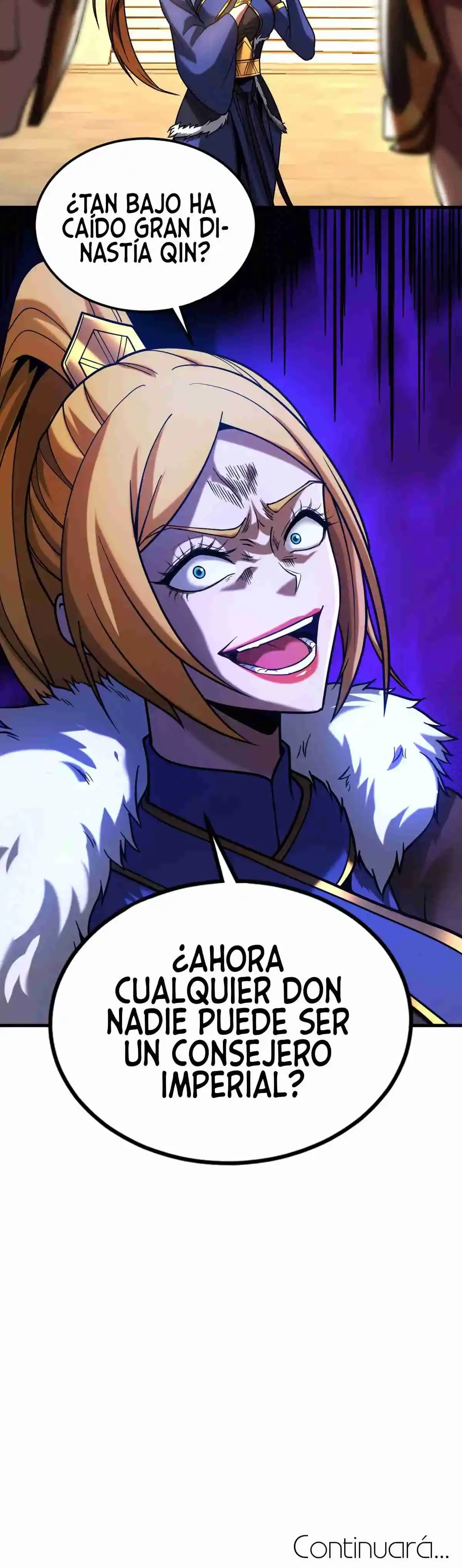 Mientras mis discípulas se matan, yo me relajo! capítulo 84, página 15