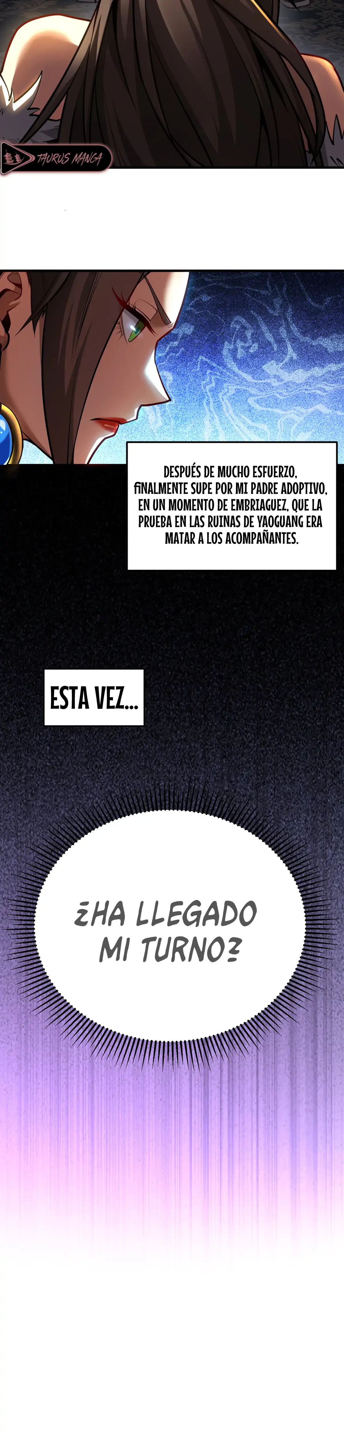 Mientras mis discípulas se matan, yo me relajo! capítulo 89, página 10