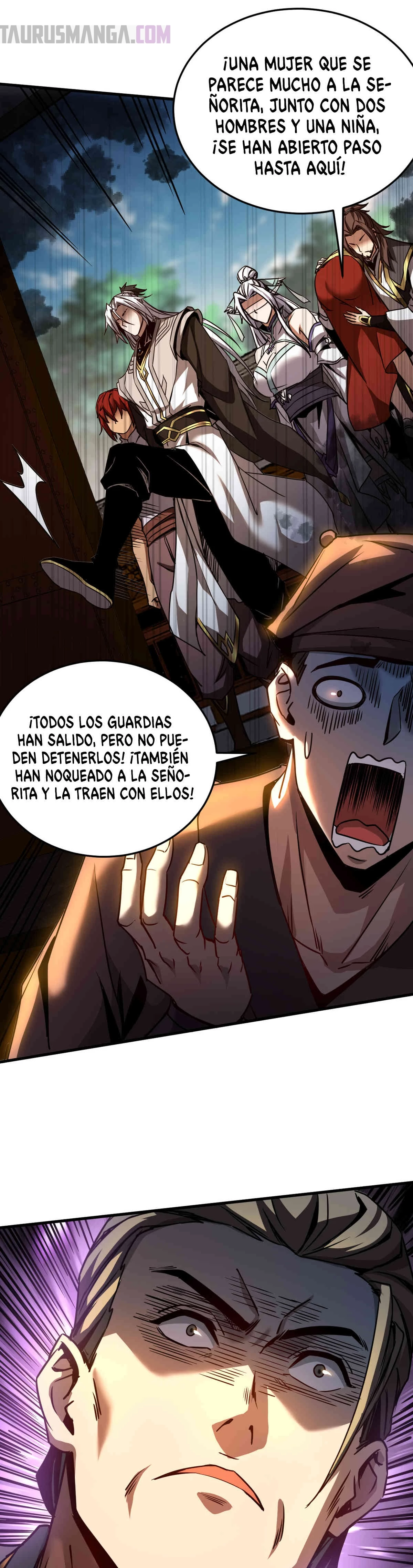 Mientras mis discípulas se matan, yo me relajo! capítulo 95, página 14