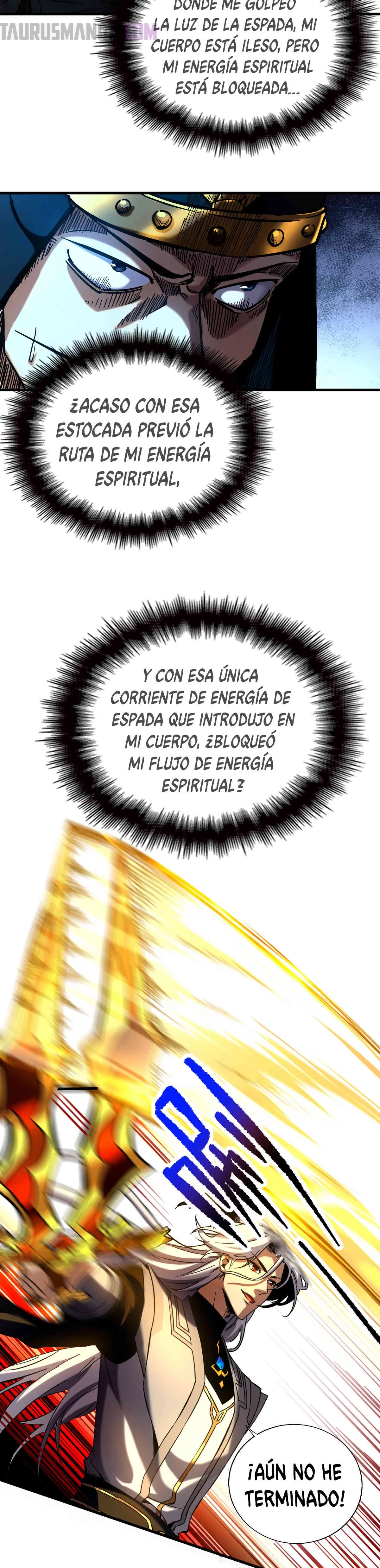 Mientras mis discípulas se matan, yo me relajo! capítulo 97, página 10