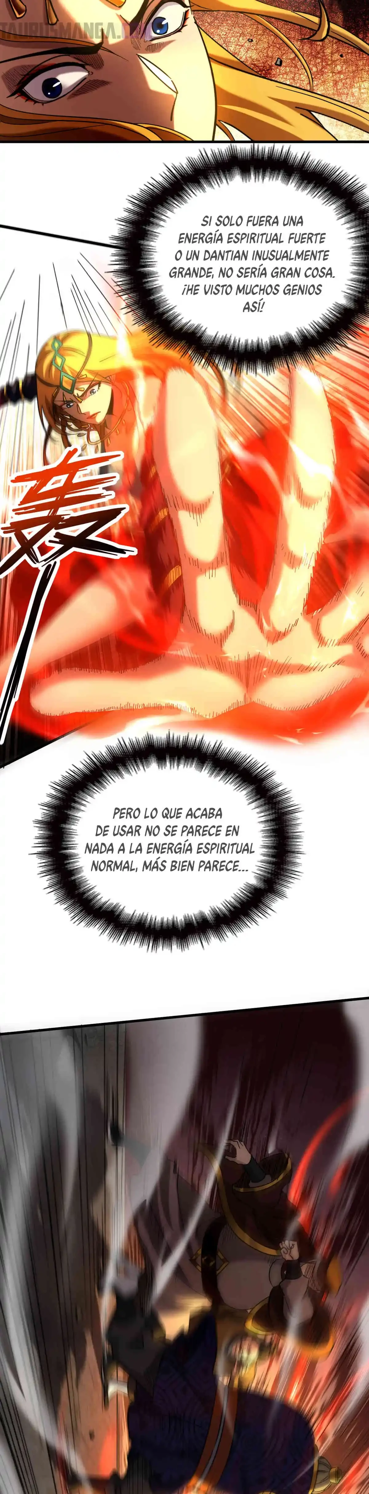 Mientras mis discípulas se matan, yo me relajo! capítulo 99, página 10