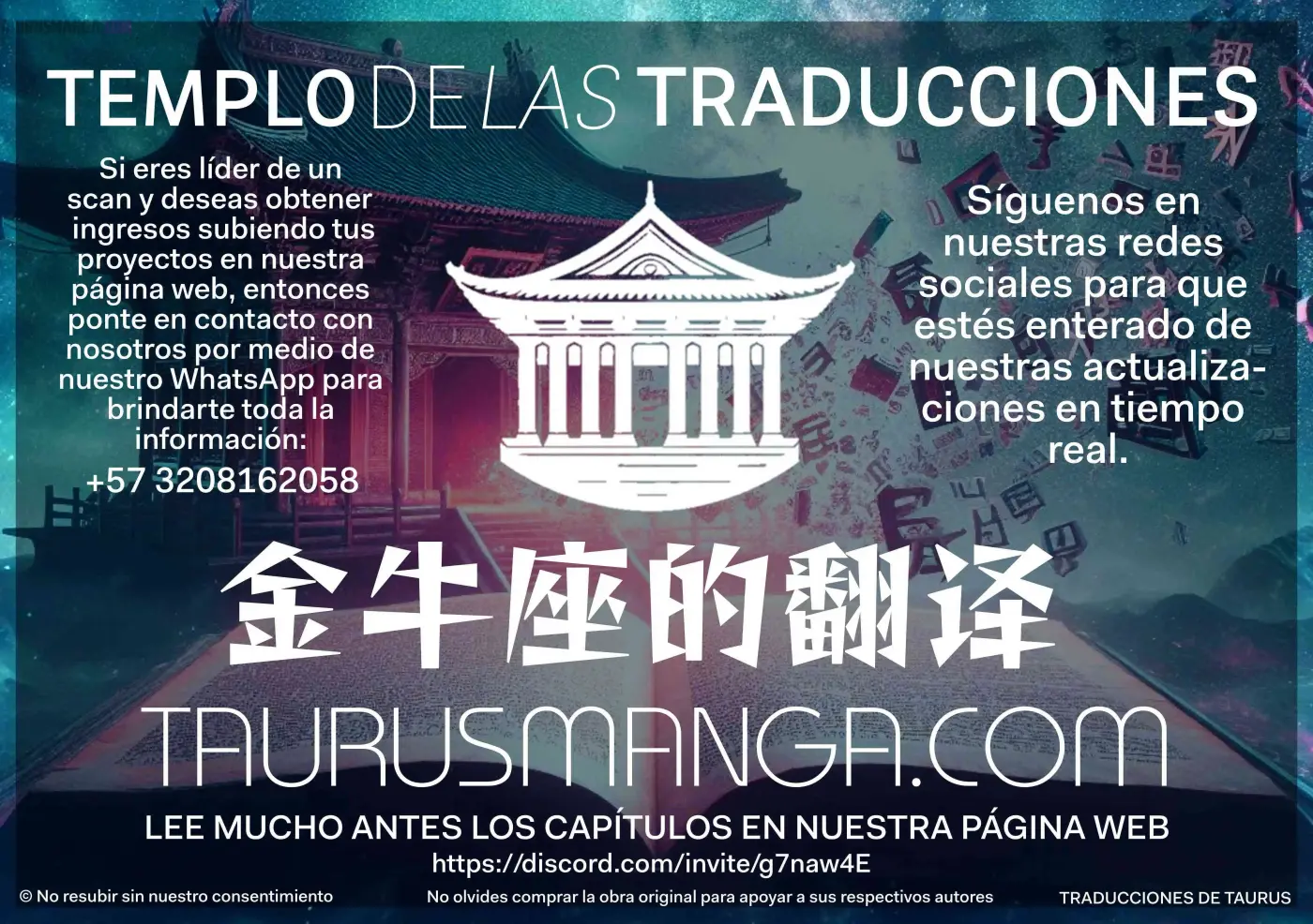 Mientras mis discípulas se matan, yo me relajo! capítulo 102, página 19