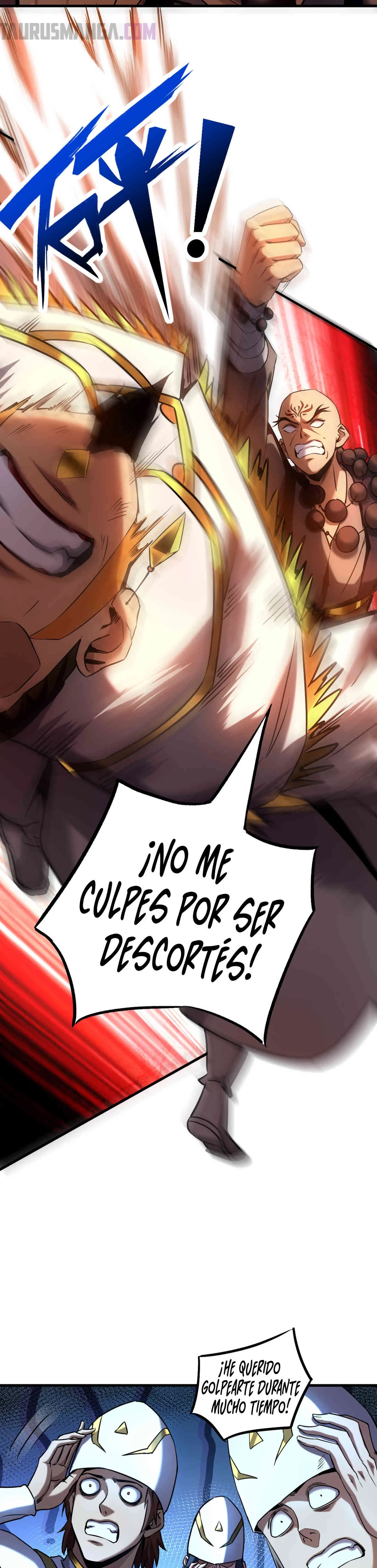 Mientras mis discípulas se matan, yo me relajo! capítulo 103, página 12