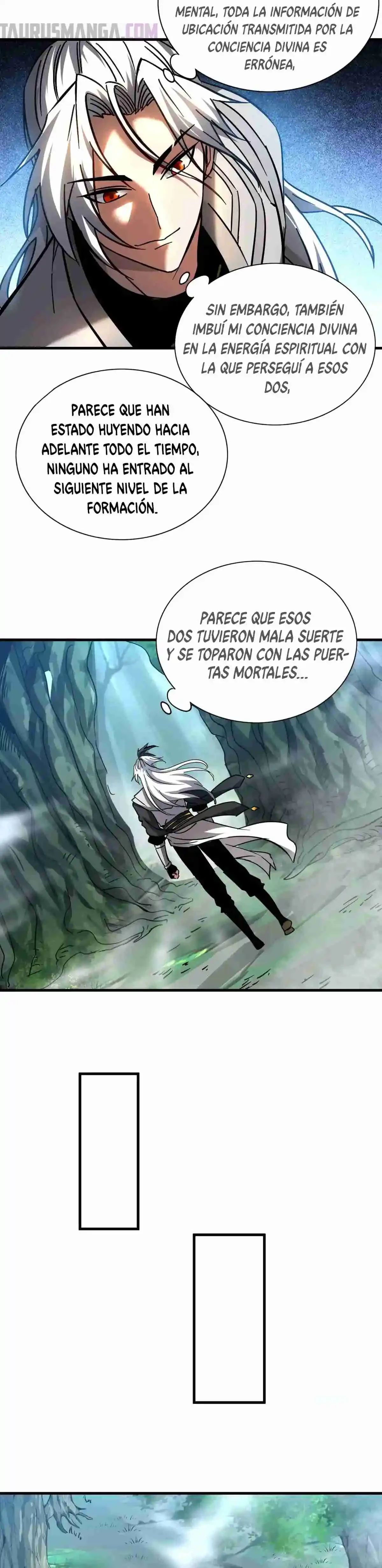 Mientras mis discípulas se matan, yo me relajo! capítulo 106, página 13