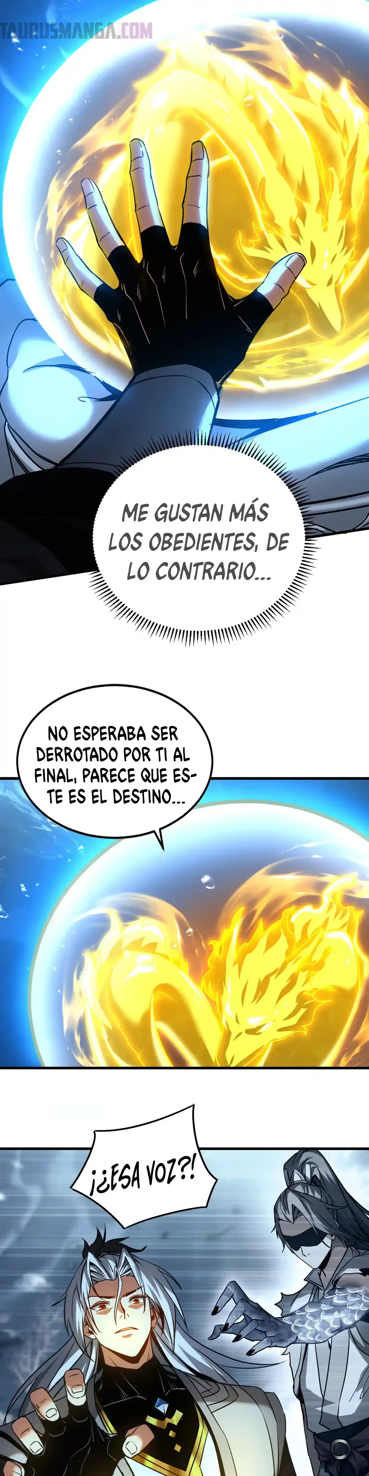 Mientras mis discípulas se matan, yo me relajo! capítulo 108, página 16