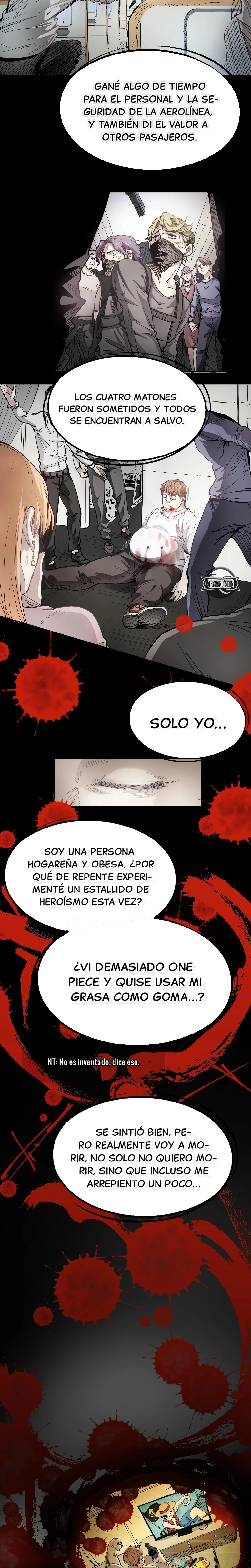 Mis logros extraordinarios capítulo 1, página 4