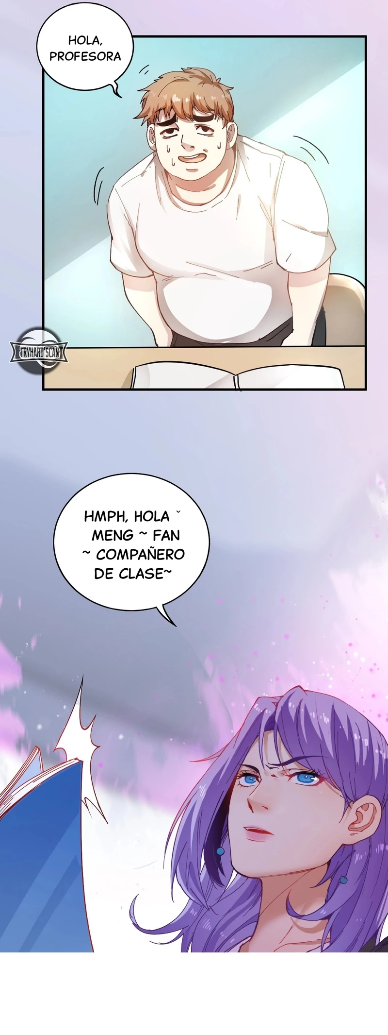 Mis logros extraordinarios capítulo 2, página 11
