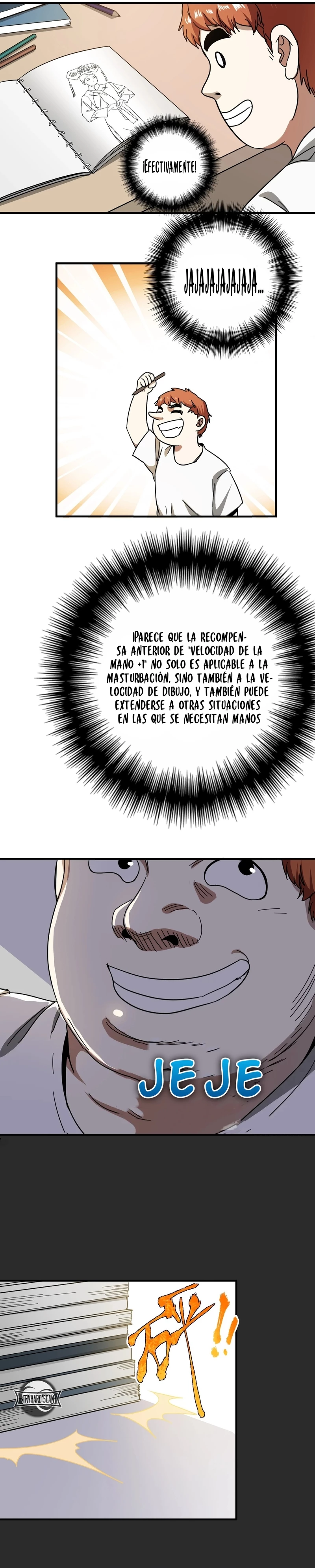 Mis logros extraordinarios capítulo 2, página 17