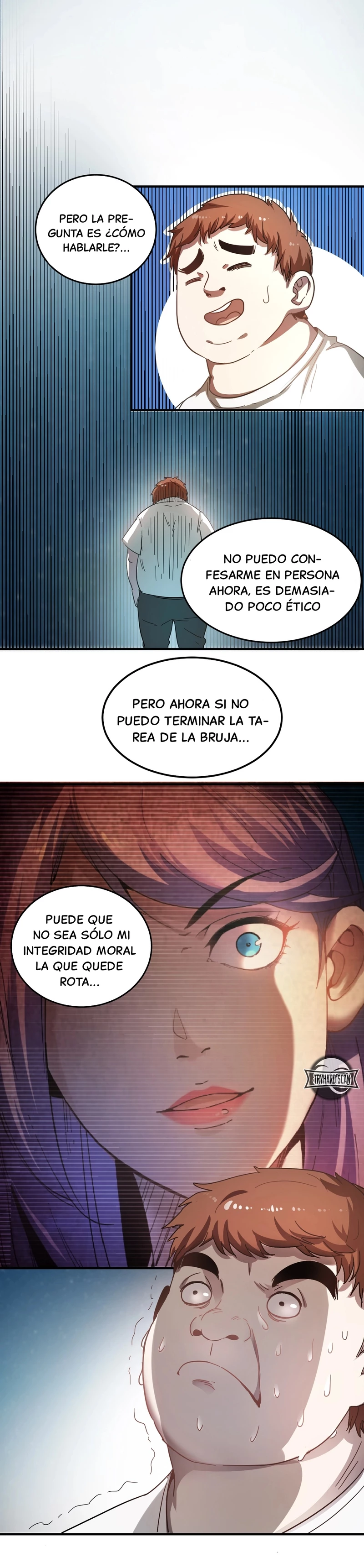 Mis logros extraordinarios capítulo 2, página 21