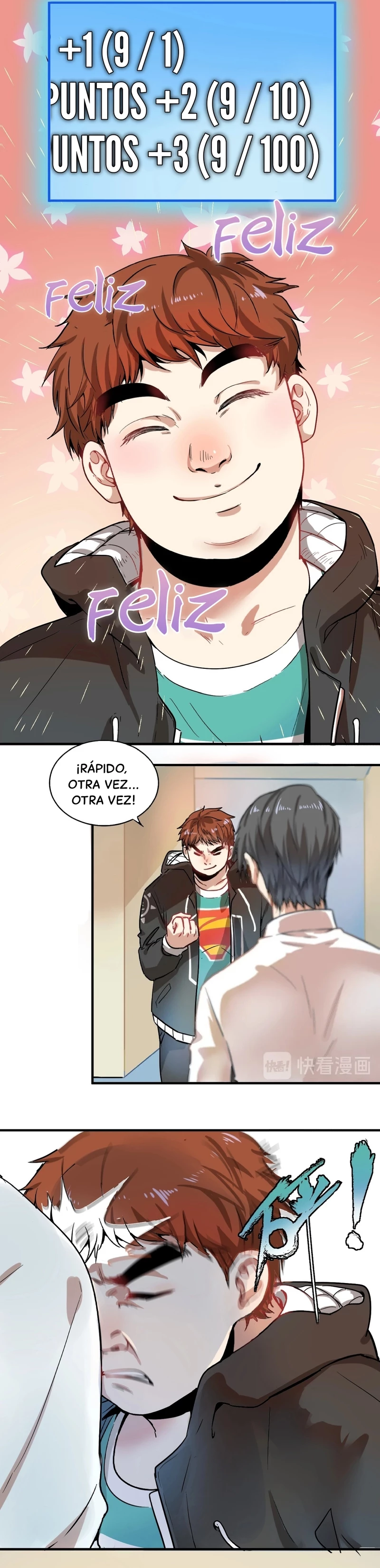 Mis logros extraordinarios capítulo 3, página 14