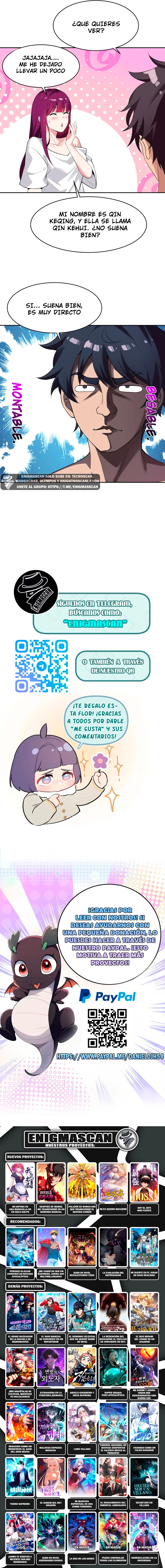 Mis Novias Son Leyendas capítulo 7, página 5