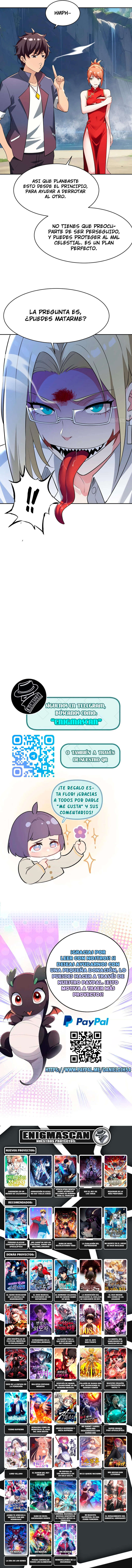 Mis Novias Son Leyendas capítulo 16, página 5