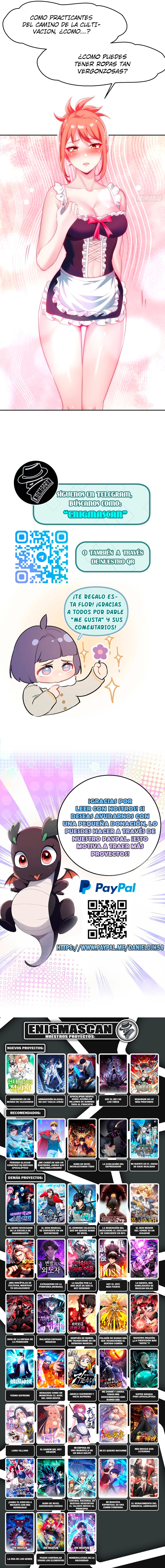 Mis Novias Son Leyendas capítulo 18, página 5