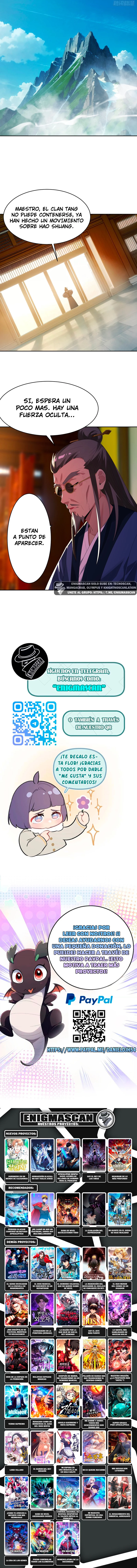 Mis Novias Son Leyendas capítulo 19, página 5