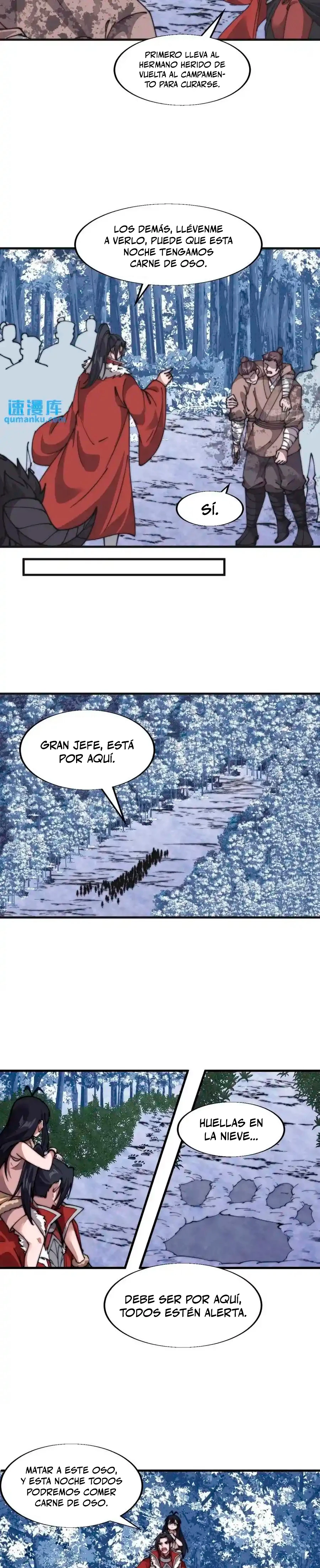 Comienza con una montaña capítulo 700, página 12
