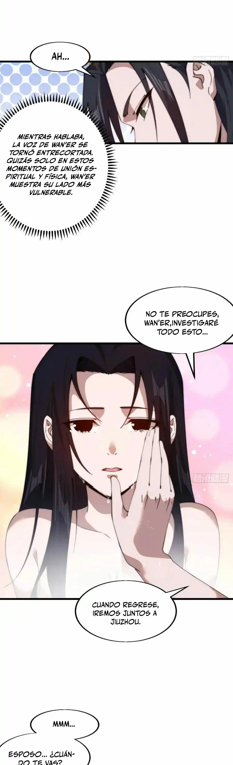 Comienza con una montaña capítulo 703, página 9