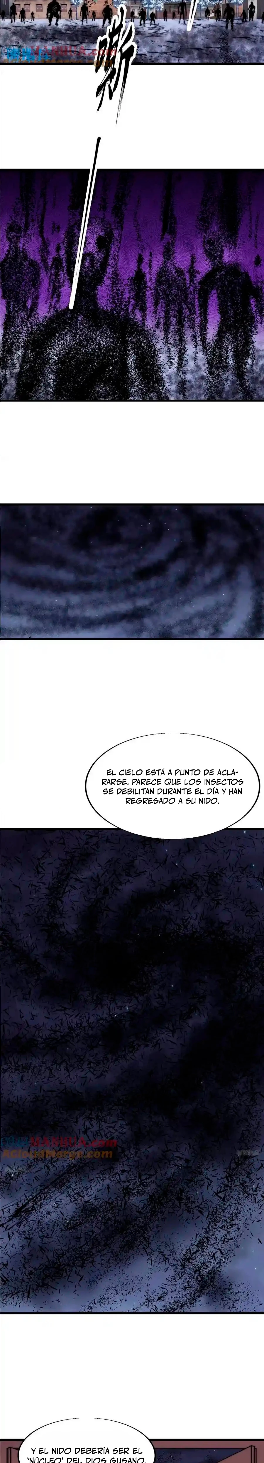 Comienza con una montaña capítulo 710, página 3