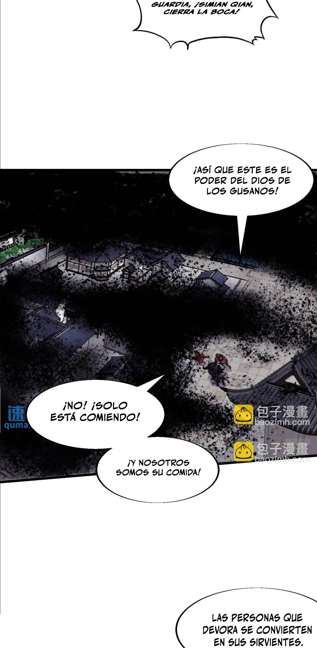 Comienza con una montaña capítulo 716, página 6