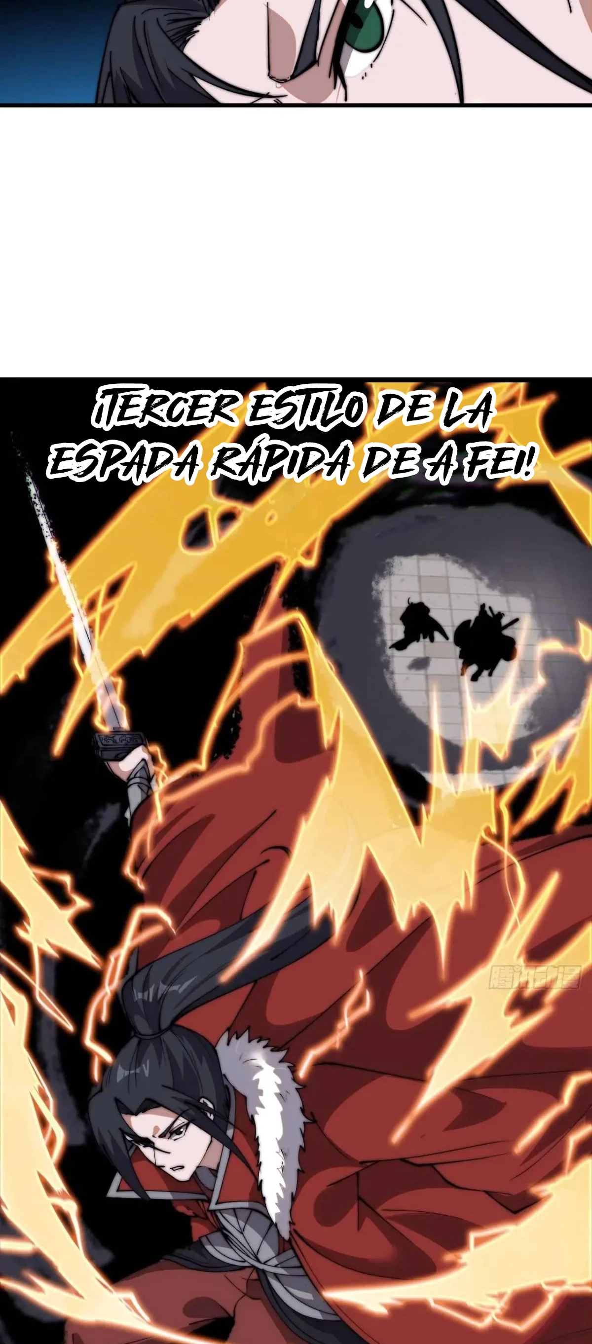 Comienza con una montaña capítulo 716, página 33