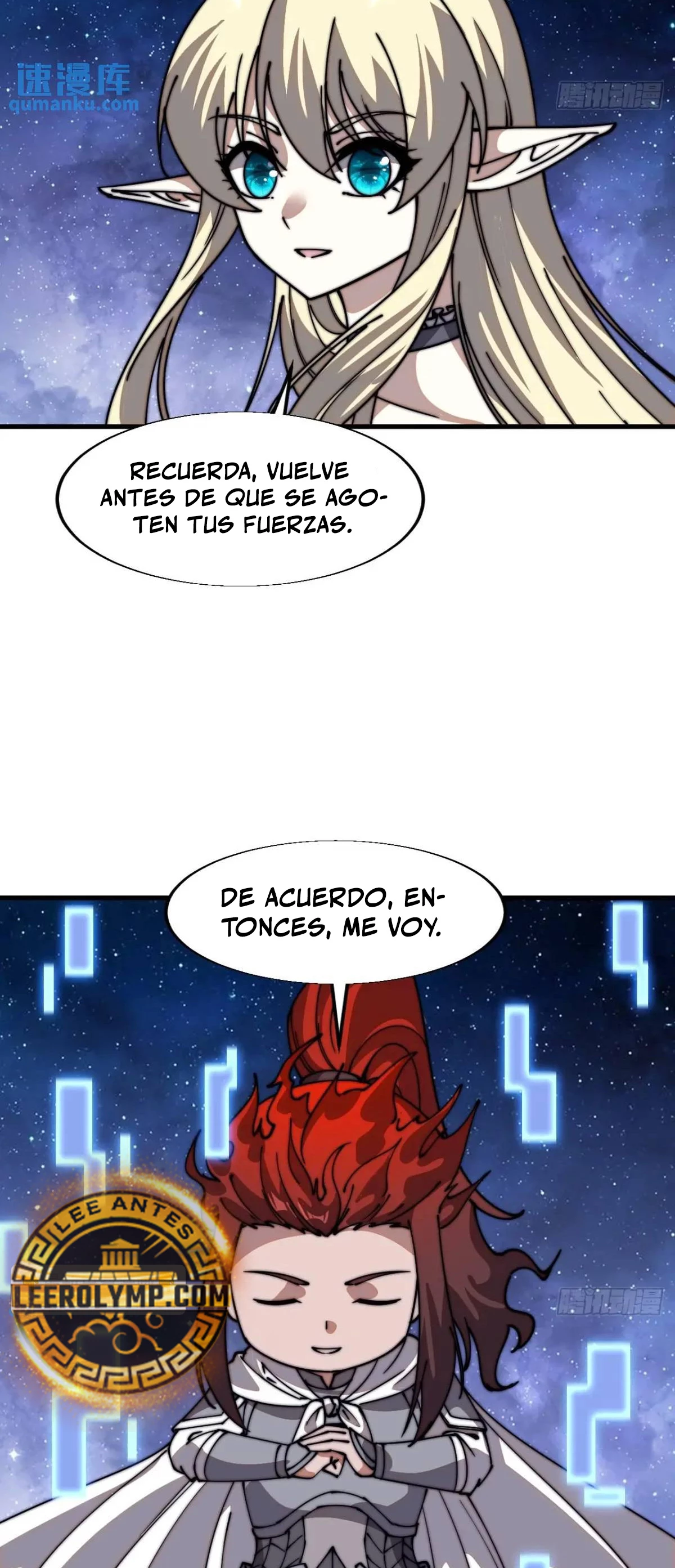 Comienza con una montaña capítulo 718, página 24