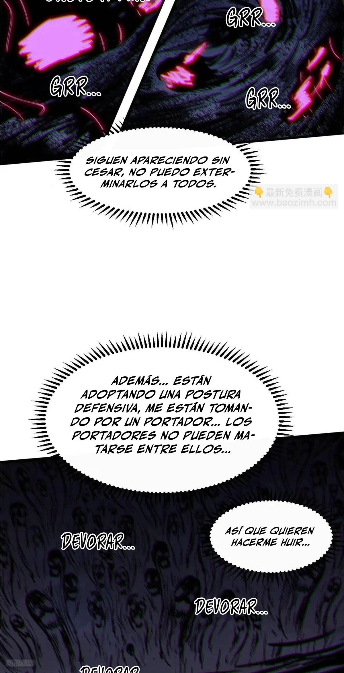 Comienza con una montaña capítulo 719, página 5