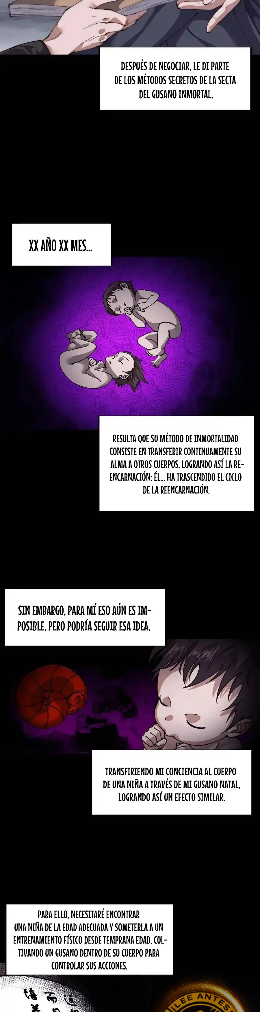 Comienza con una montaña capítulo 723, página 11