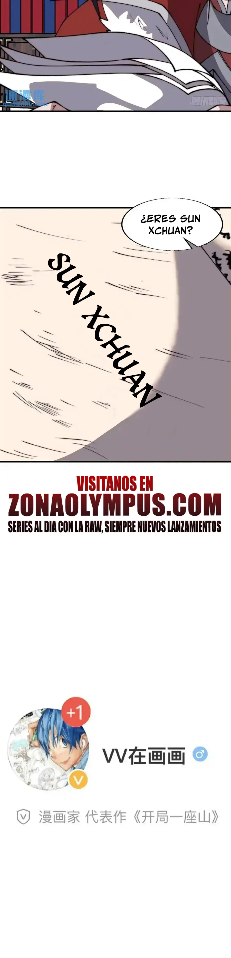 Comienza con una montaña capítulo 723, página 26