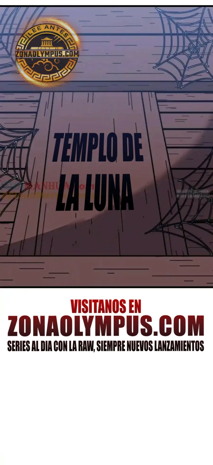 Comienza con una montaña capítulo 726, página 19