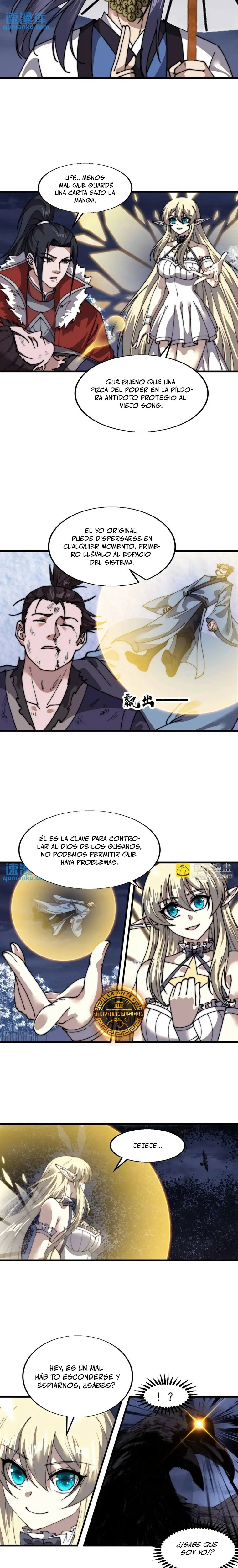 Comienza con una montaña capítulo 729, página 8