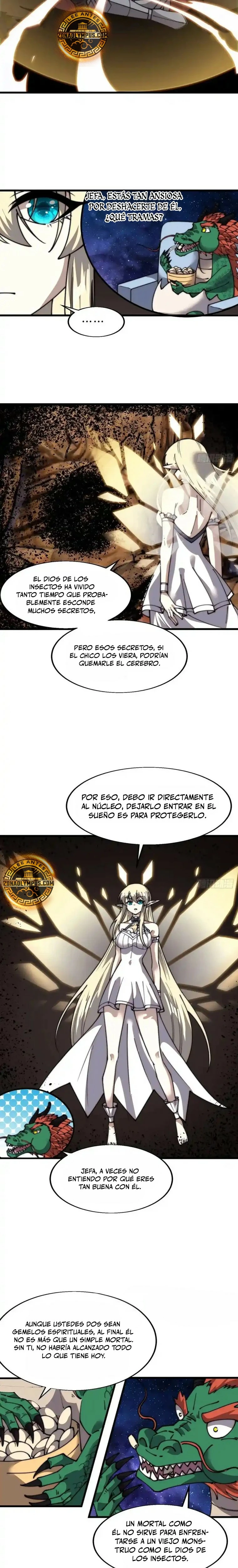 Comienza con una montaña capítulo 730, página 12