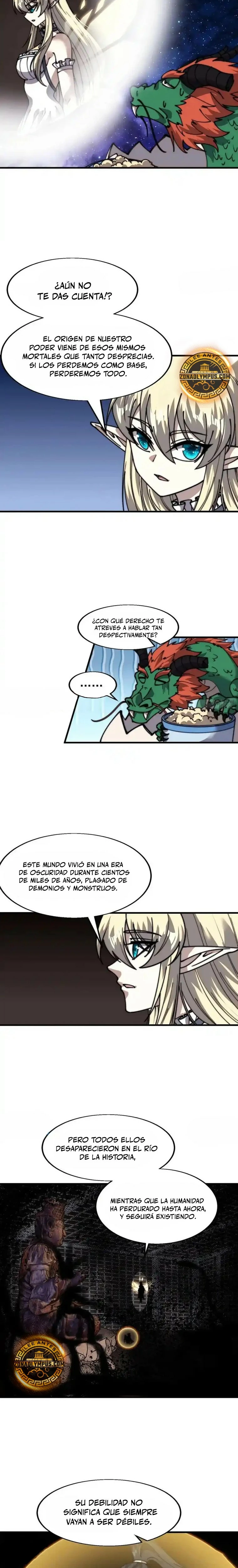 Comienza con una montaña capítulo 730, página 14