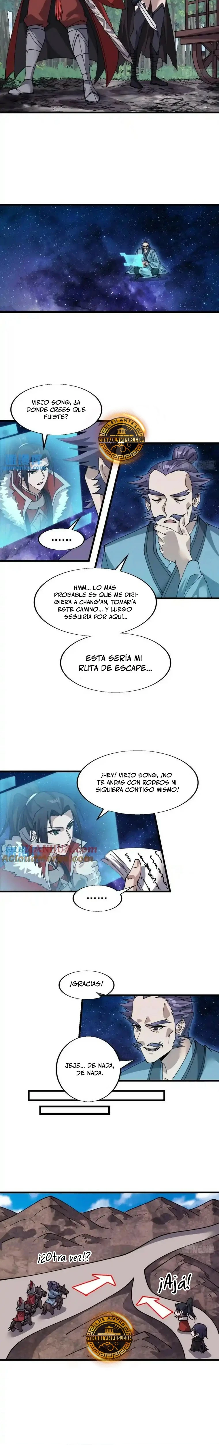 Comienza con una montaña capítulo 738, página 12