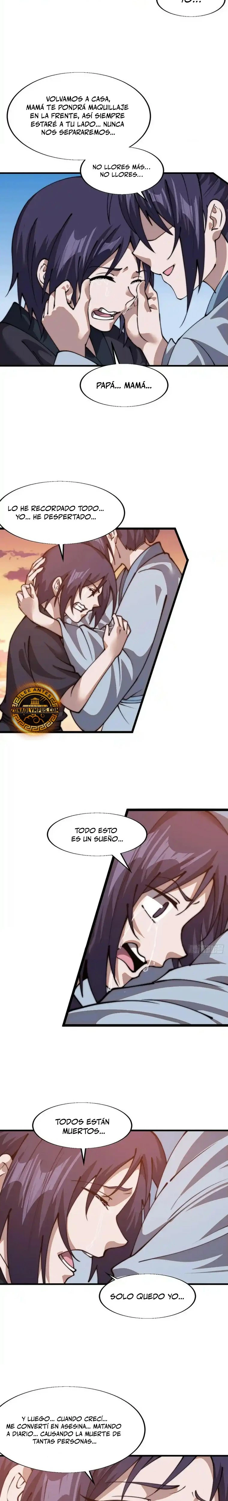 Comienza con una montaña capítulo 743, página 6