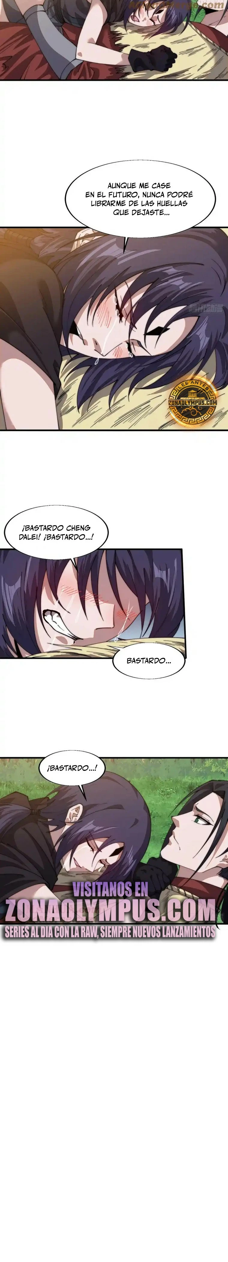 Comienza con una montaña capítulo 744, página 16
