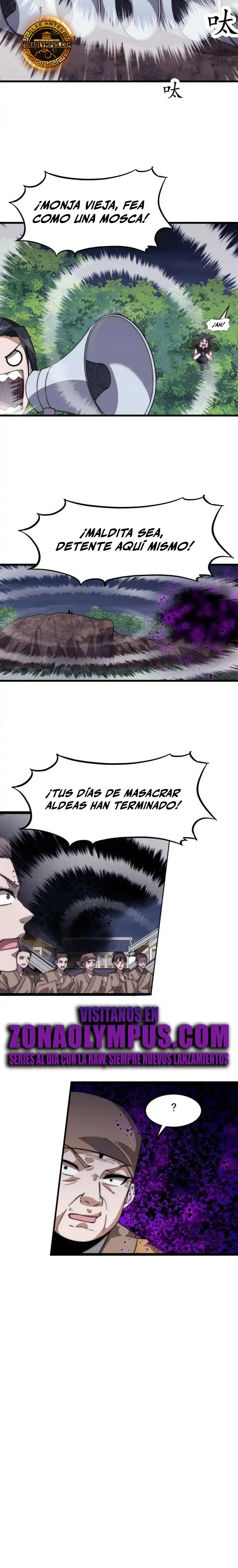 Comienza con una montaña capítulo 745, página 13