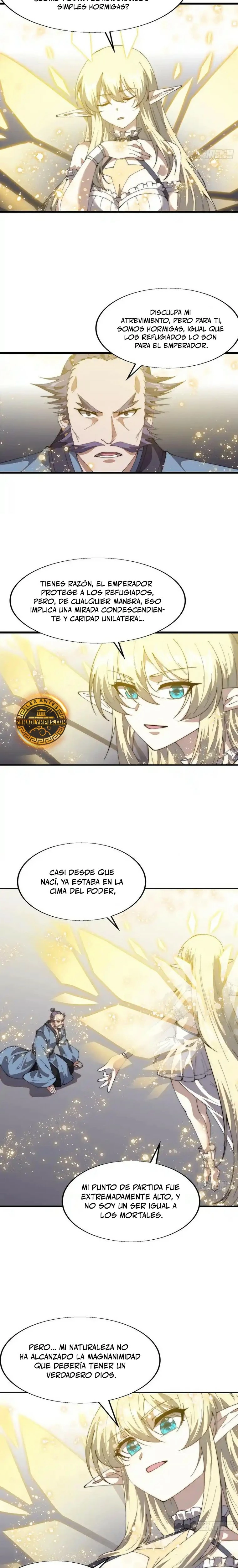 Comienza con una montaña capítulo 748, página 13
