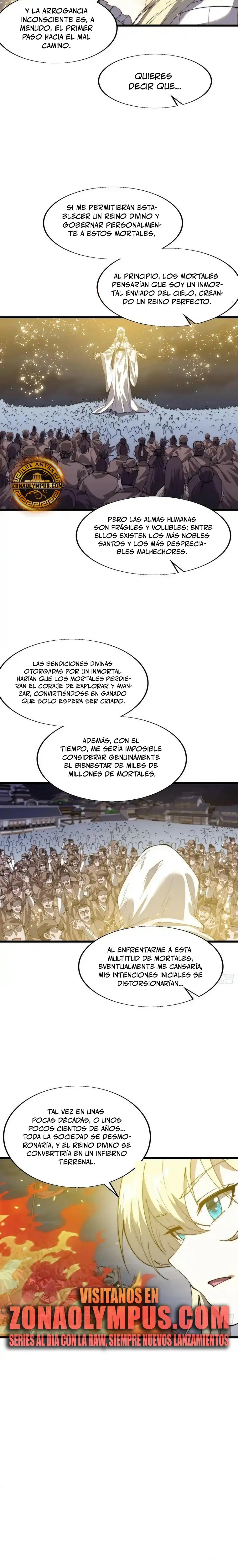 Comienza con una montaña capítulo 748, página 14