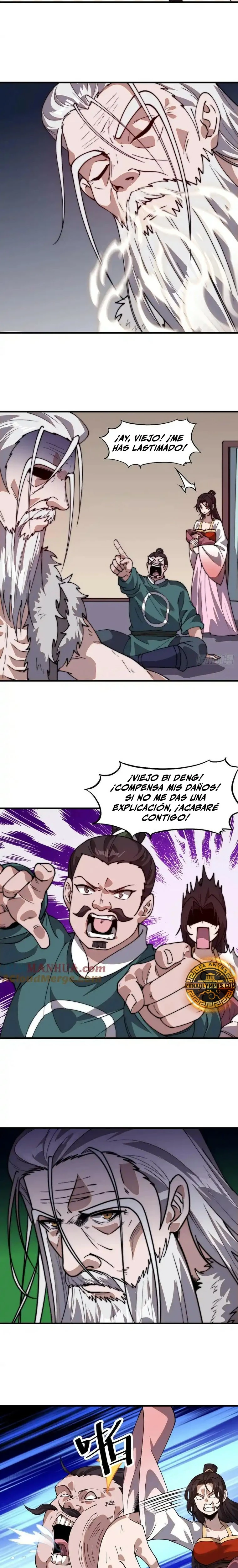 Comienza con una montaña capítulo 756, página 14