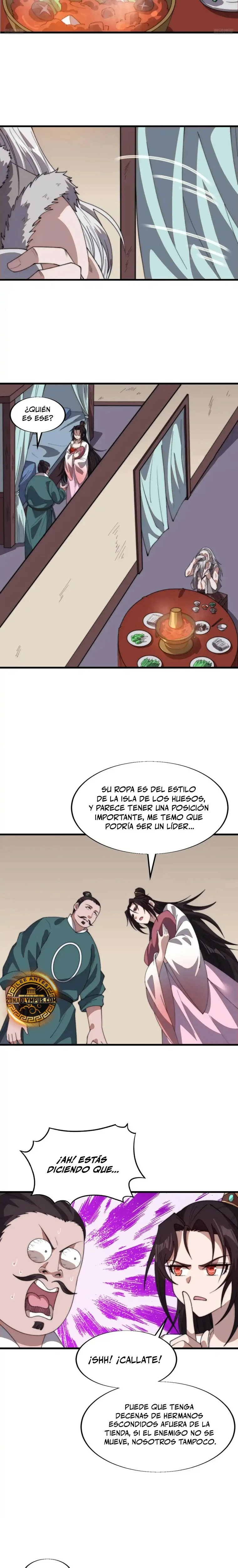 Comienza con una montaña capítulo 757, página 6