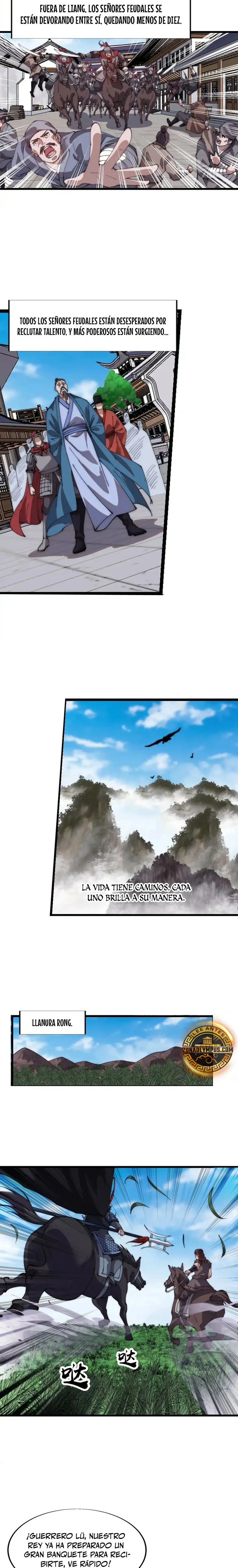 Comienza con una montaña capítulo 758, página 14