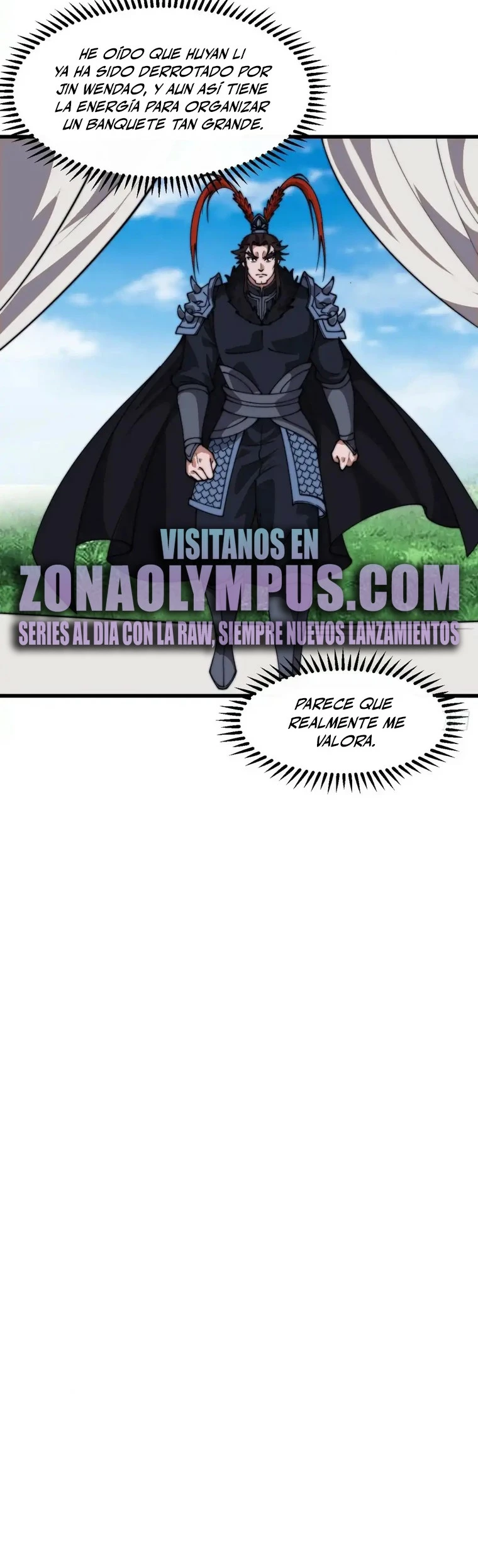 Comienza con una montaña capítulo 758, página 16