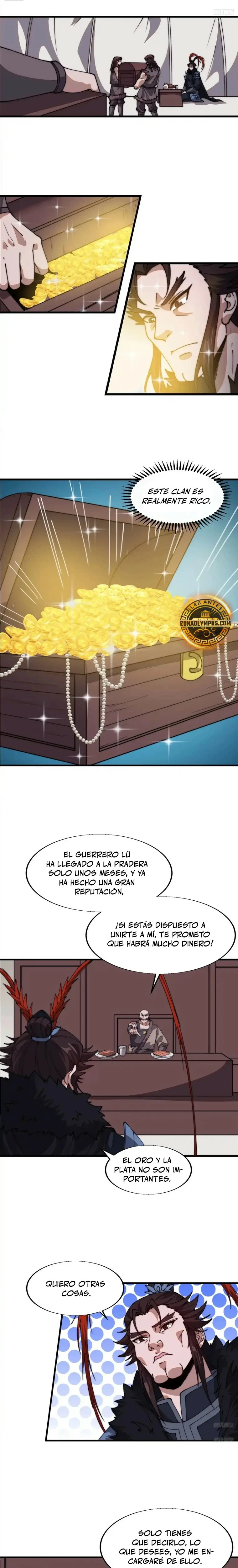 Comienza con una montaña capítulo 759, página 4