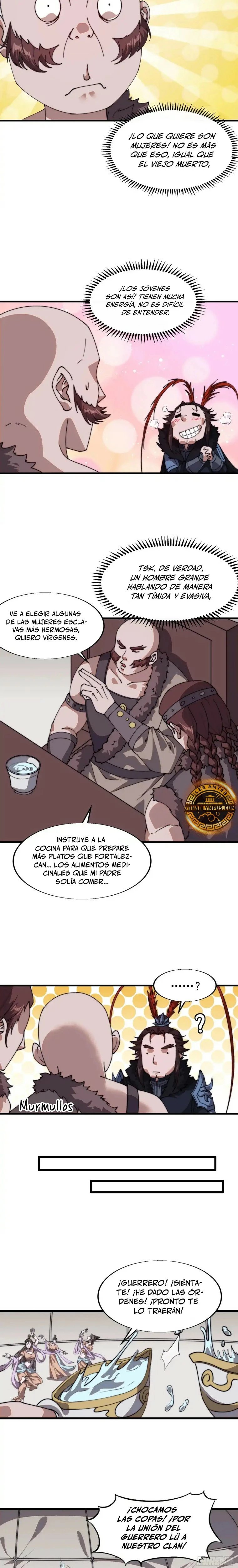 Comienza con una montaña capítulo 759, página 6